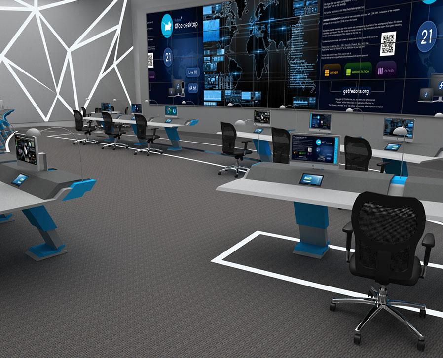 Control Room Raised Floor Control Room Flooring Unitile