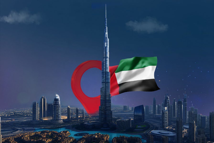 Middle East Modern Office